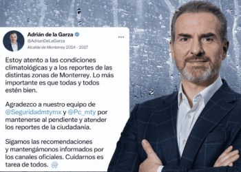 Frente Frío En Monterrey - Nl Primero - Nuevo León Primero