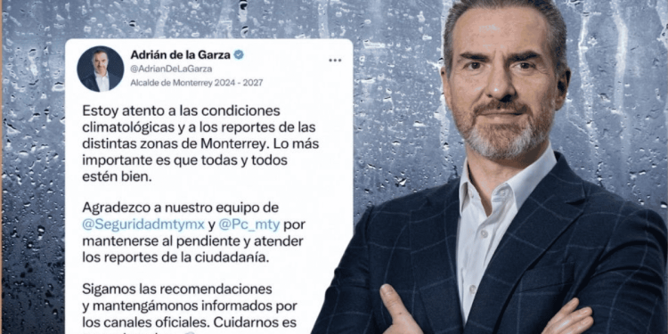 Frente Frío En Monterrey - Nl Primero - Nuevo León Primero
